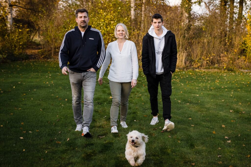 Familie Schneider