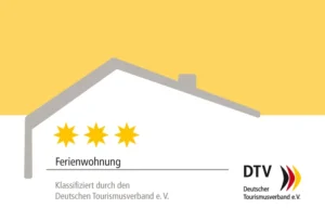 Ferienwohnung Wipperau 3-Sterne-Klassifizierung