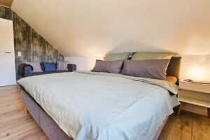Ferienwohnung Wipperau I Schlafzimmer 2
