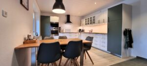 Ferienwohnung Wipperau II Küche